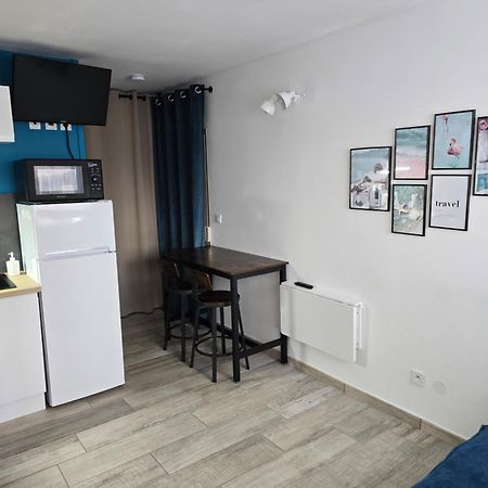 Studio Climatise 50 M.Du Port Saint-Cyprien  Εξωτερικό φωτογραφία