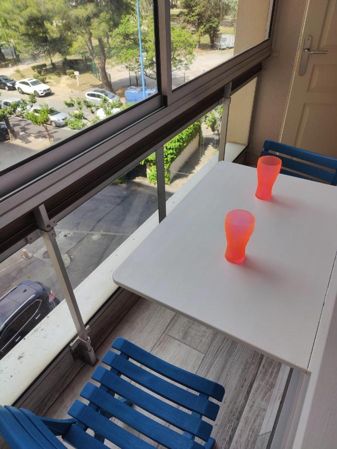 Studio Climatise 50 M.Du Port Saint-Cyprien  Εξωτερικό φωτογραφία