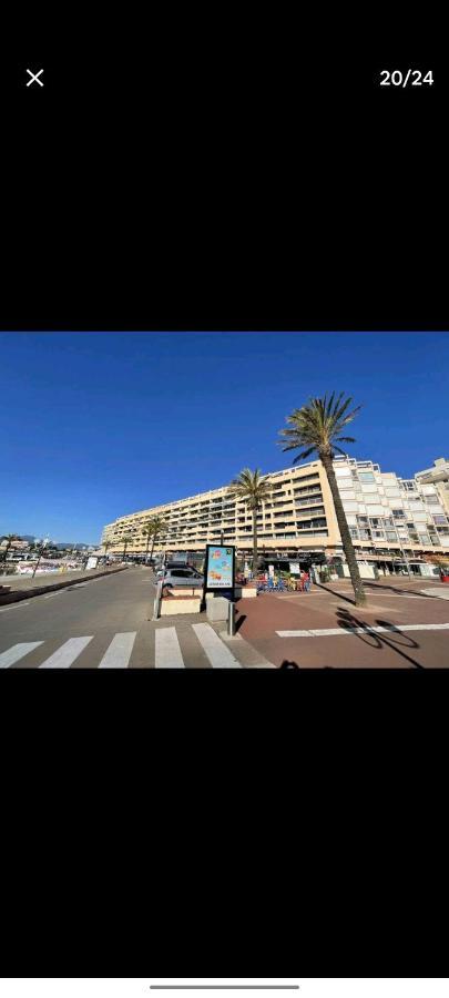 Studio Climatise 50 M.Du Port Saint-Cyprien  Εξωτερικό φωτογραφία