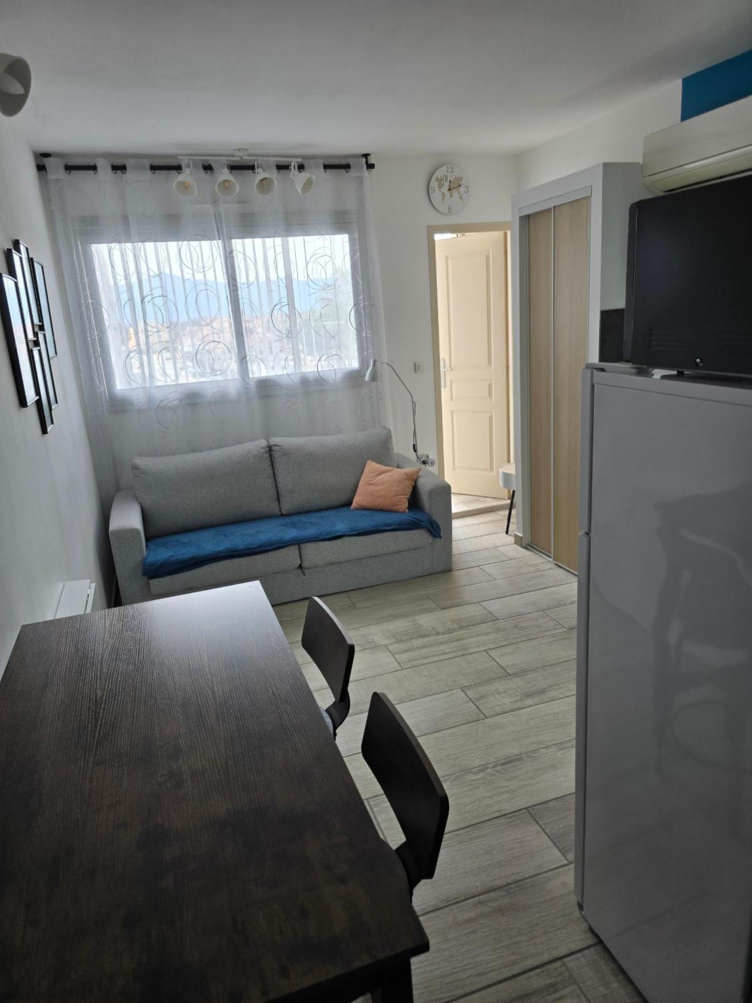 Studio Climatise 50 M.Du Port Saint-Cyprien  Εξωτερικό φωτογραφία